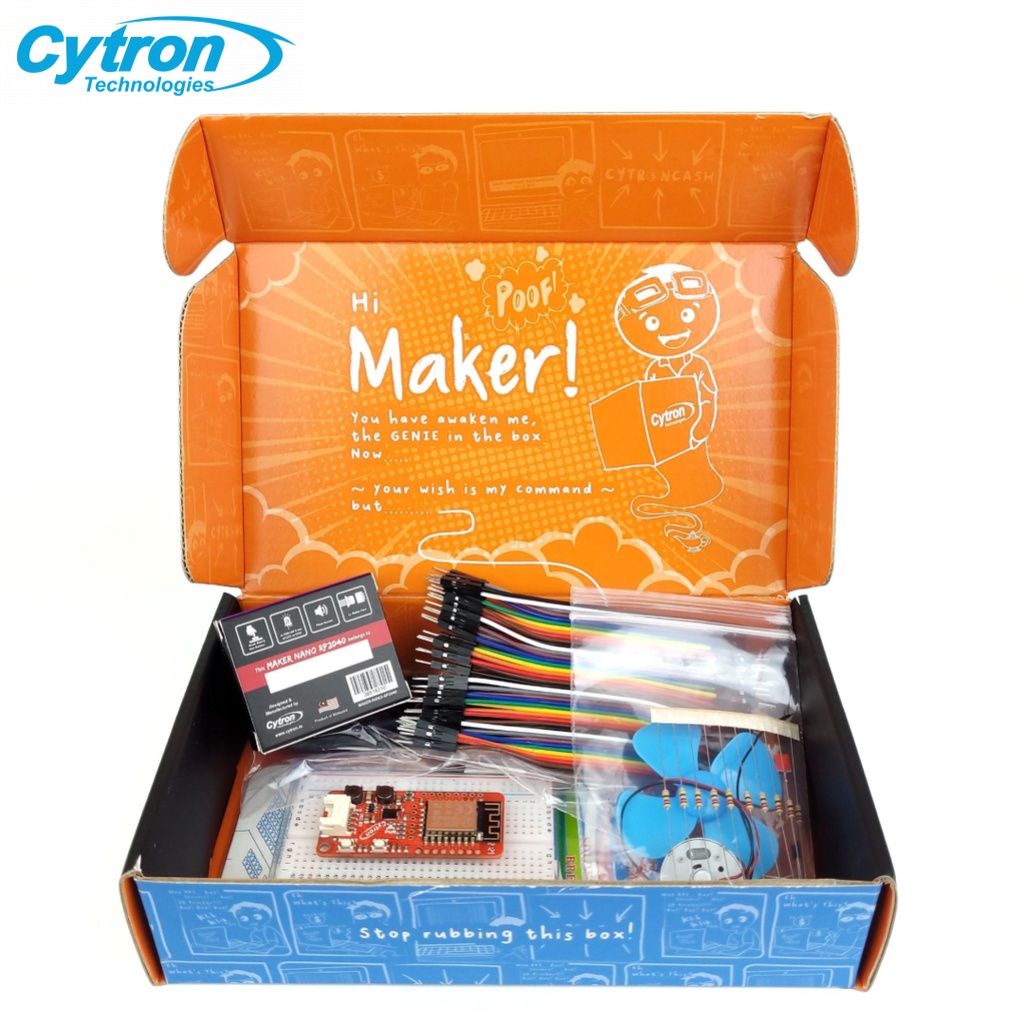RP2040 Basic IoT Kit