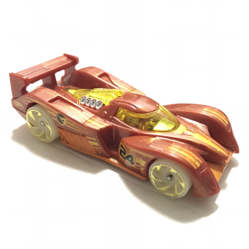 Hot Wheels Regular Treasure Hunt 24 Ours loose from mainline series ...