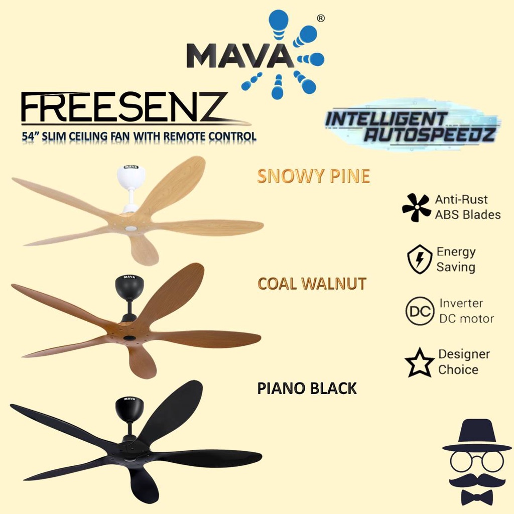 MAVA FREESENZ 54