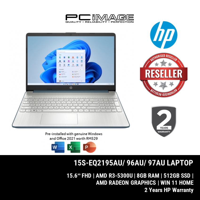 Écran LCD De Remplacement Pour HP 15s-eq2195au - 15.6" FHD LED Mat - Livraison Rapide 24h