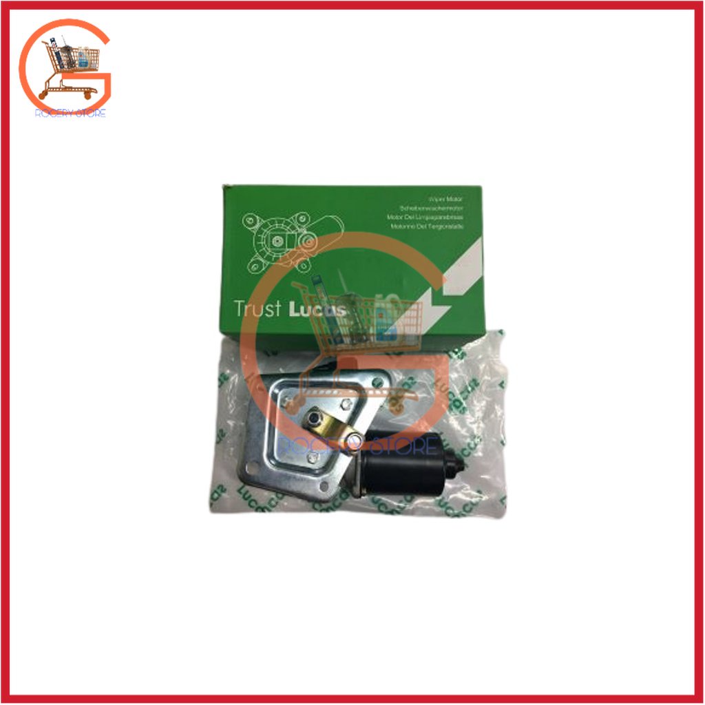 PERODUA KEMBARA FRONT WIPER MOTOR (LUCAS) Shopee Malaysia