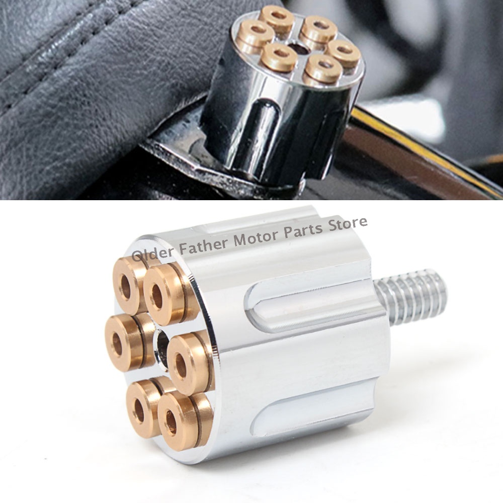 16" In Black Handlebar MX-T-Bars Fit For Harley Road King Softail Dyna Sportster - Foto 6