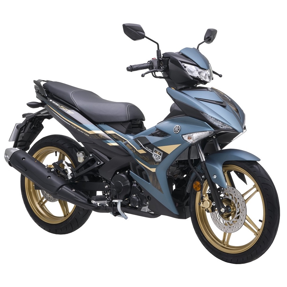 Yamaha Y15ZR V2 150cc 4T Motorcycle - 4 Colors Edition 2023 | Shopee  Malaysia