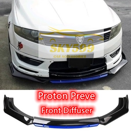 Proton preve store bodykit mugen