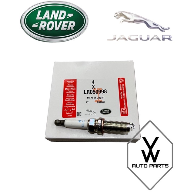 ( 100% ORIGINAL ) SPARK PLUG RANGE ROVER SPORT 3.0 5.0 2014 RANGE ROVER ...