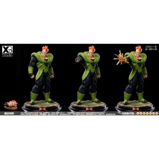 XBD Studio Dragon Ball Z Android 16