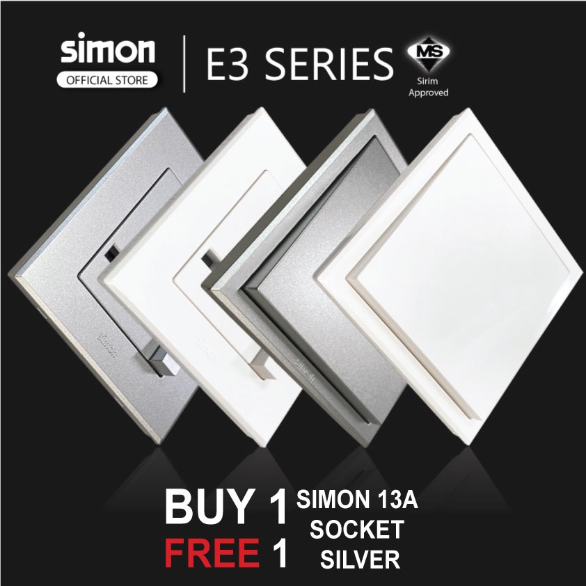 Simon Electric Malaysia, Online Shop | Shopee Malaysia
