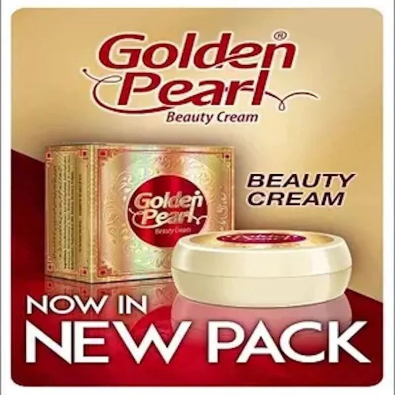 Golden Pearl cream Pakistan Shopee Malaysia