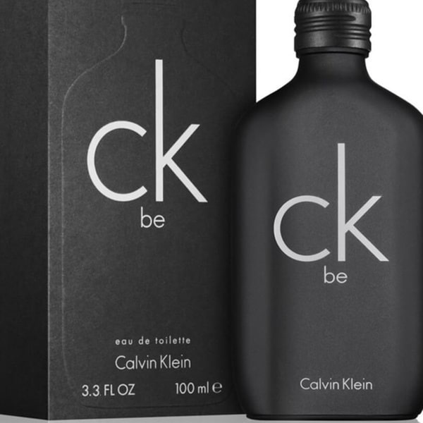 CK Be (U) EDT 100ml, CALVIN KLEIN