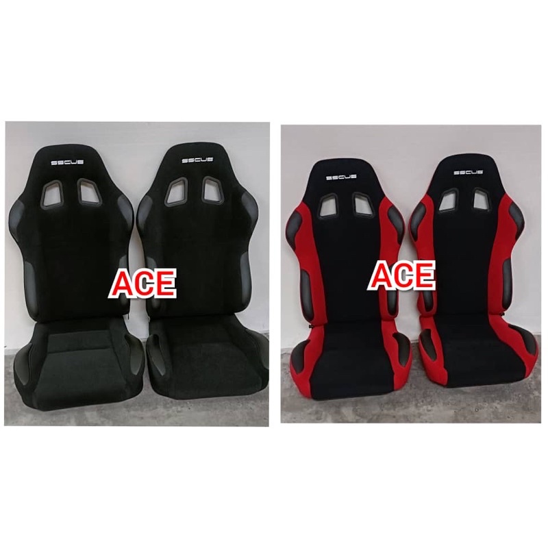 Sscus diy bucket seat for Wira,old satria,Kelisa,Myvi,old saga2