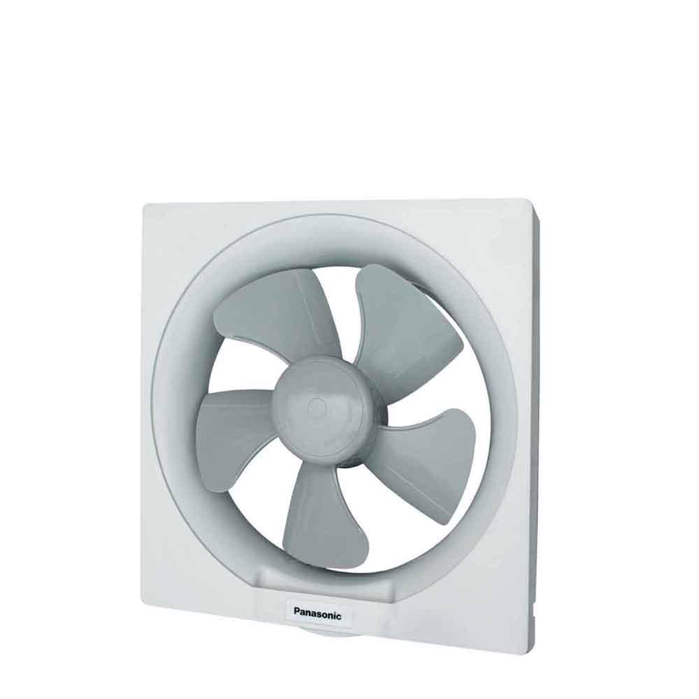 PANASONIC Wall Mount Ventilating Fan FV-25AUM7 10 INCH Kitchen ...
