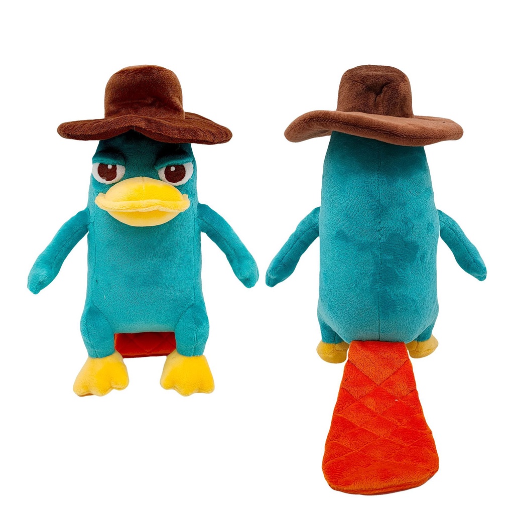 Perry The Platypus Plush, 10