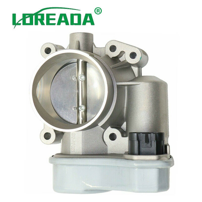 LOREADA 12568796 New Throttle Body Assembly with Actuator for Chevy
