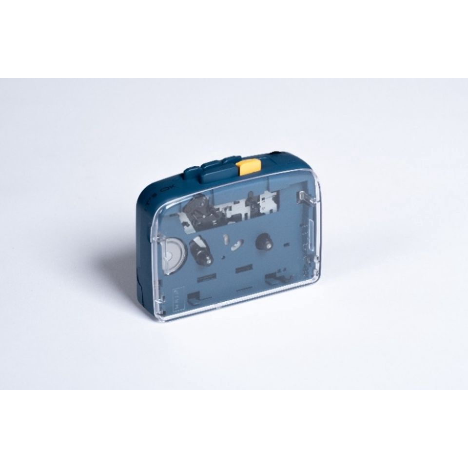 NINM Lab IT S OK Bluetooth 5 0 Cassette Player pink Shopee Malaysia