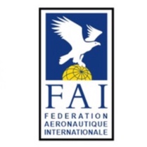 Fasi FAI Dirgantara Aero Club motorbike/car stickers, stickers, cutting ...