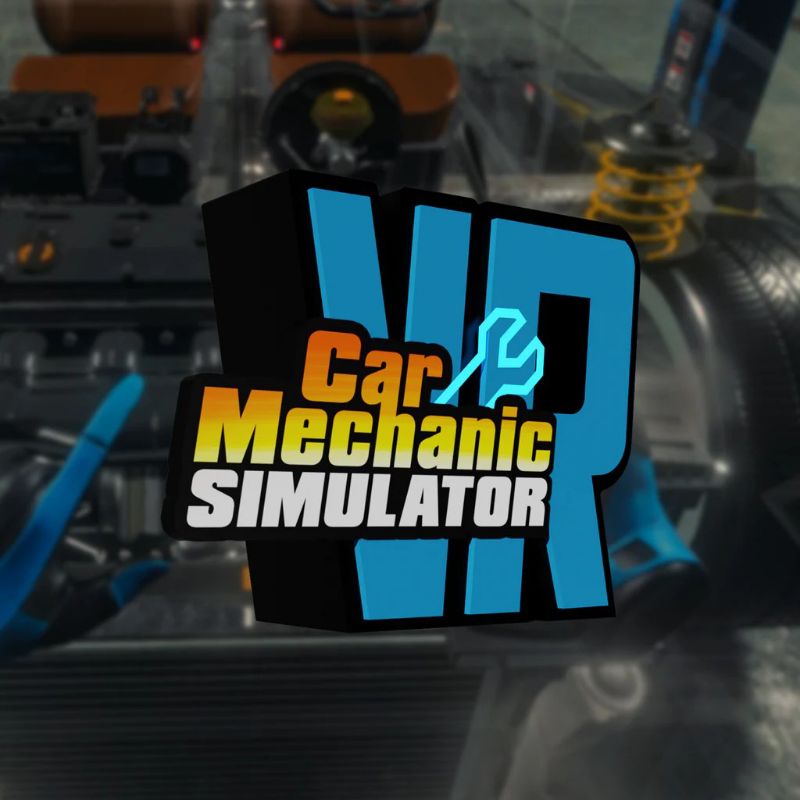 CAR MECHANIC SIMULATOR VR (PS5/PS4 DIGITAL DOWNLOAD) Shopee Malaysia