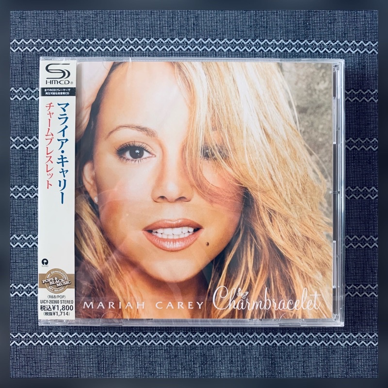 MARIAHCAREY/BOYI need youFeat.Cam'ron LP MARIAHCAREY BOY(I need