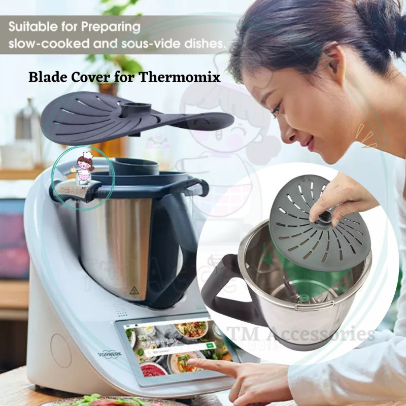 Thermomix 500 mL Food Blender: Home & Kitchen 