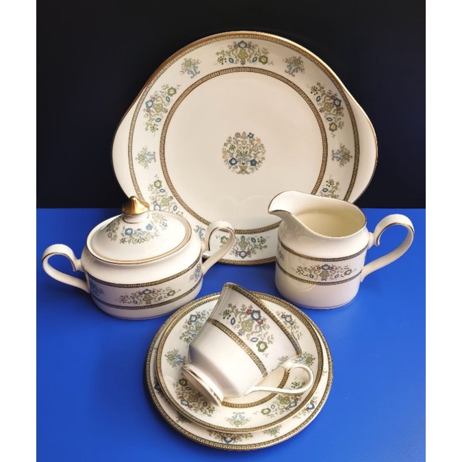 Minton 🇬🇧 Made in England Henley Bone China Tea Set Sold Individually