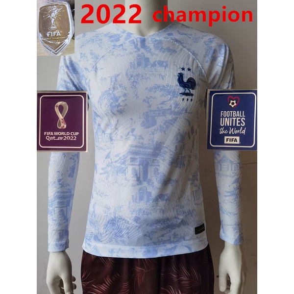 France away kit 2016 best sale long sleeve