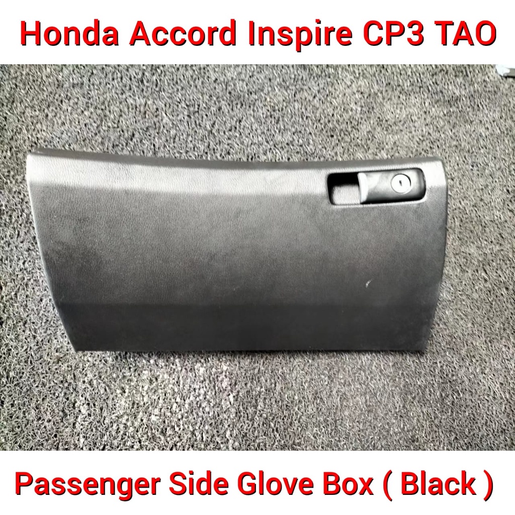 Honda Accord Inspire CP3 TAO Glove Box ( Passenger Side ) / Glove