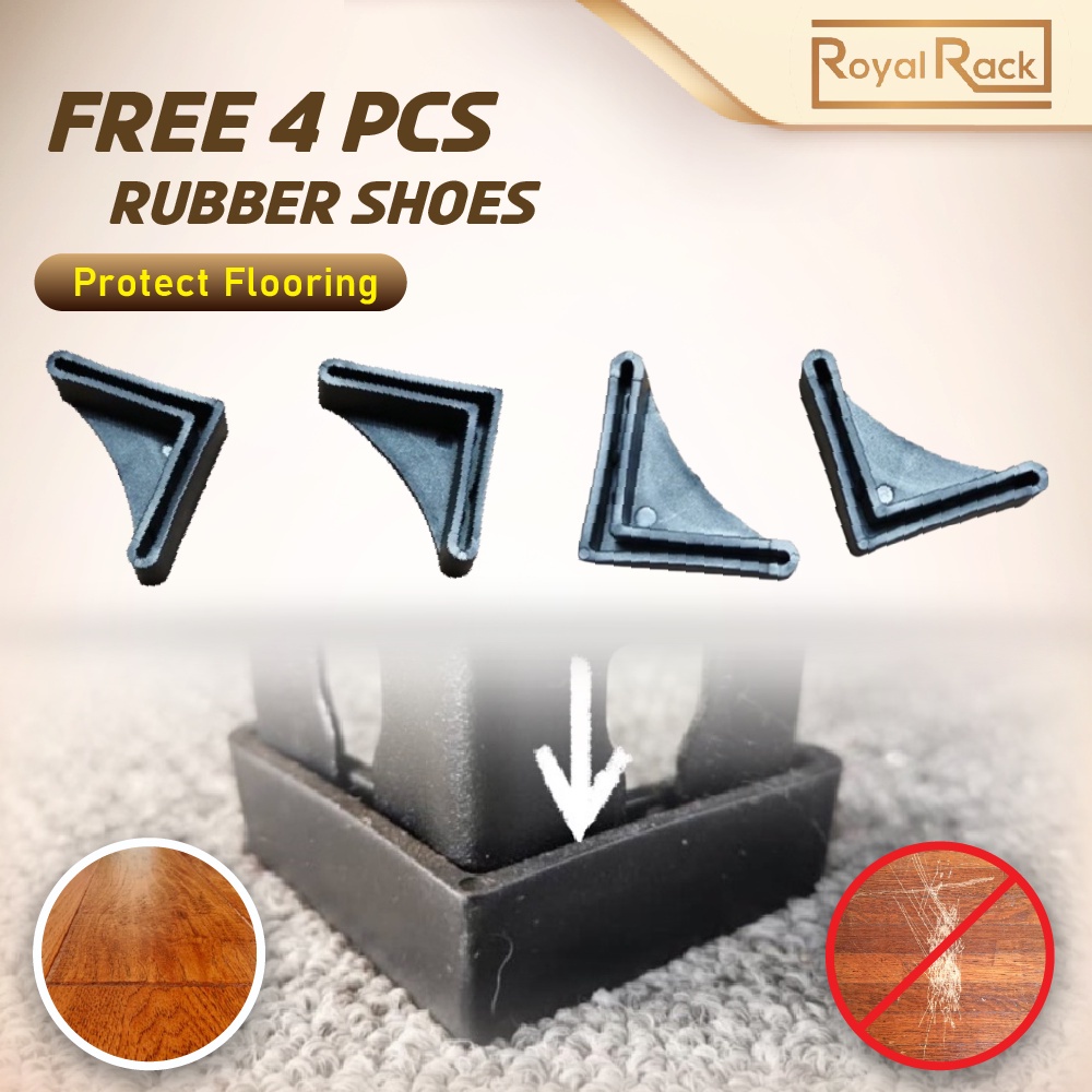 RoyalRack 【Aquarium Rack】 Boltless Rack Water Tank Fish Rack Rak Ikan ...