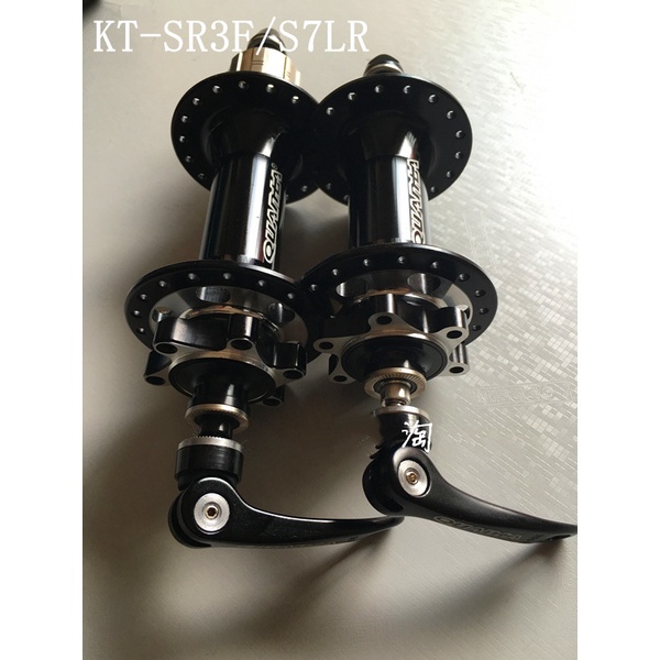 QUANTA Fat bike Hub 32H 36 Holes Bearing Hub Disc Brake O.L.D 135 150