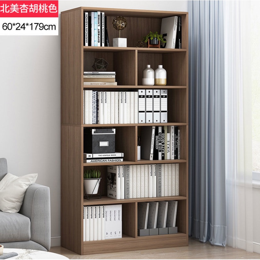 💥READY STOCK💥 IKEA Alike 3 and 6 Tier Bookcase/ Ikea Bookshelf /Shelf