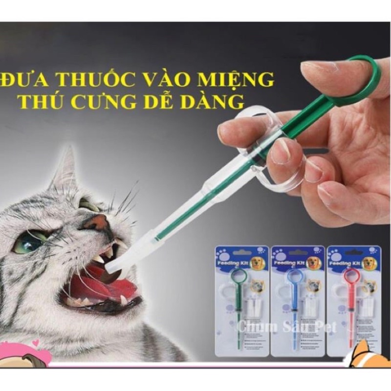 Syringe Syringe Syringe Syringe Syringe Support Dogs Cats Take Medicine