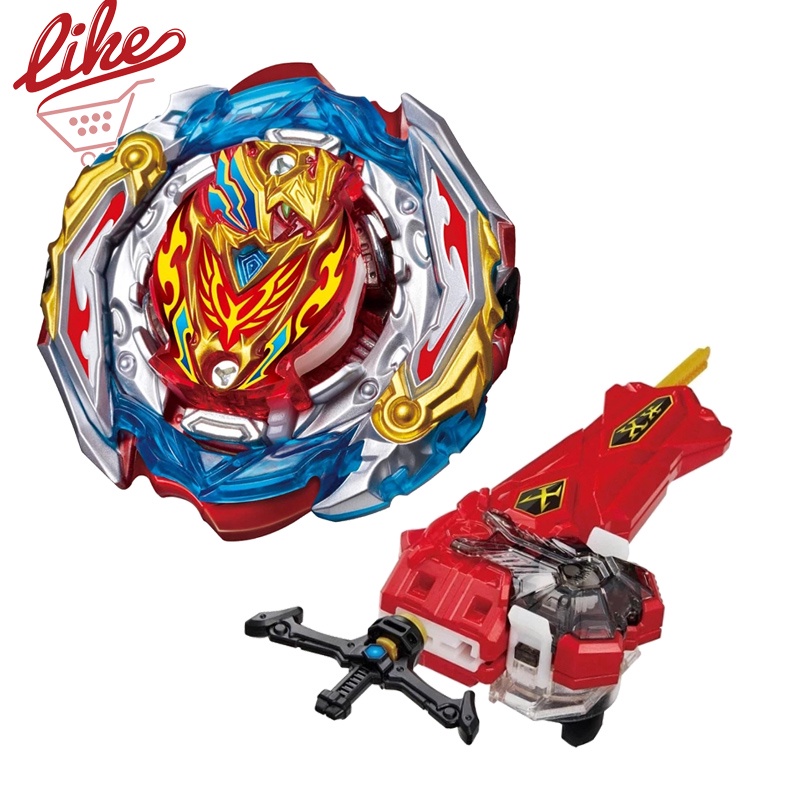 Limited Golden Beyblades B-134 Booster Slash Valkyrie.Bl.Pw – BeyToys