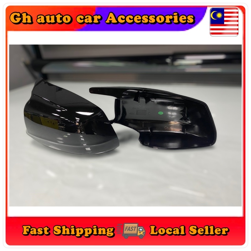 BMW F10 20102013 Non LCI M5 Side Mirror Cover (Replacement) Shopee