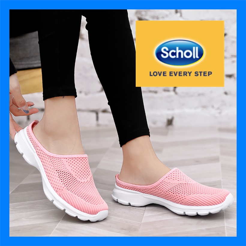 scholl flat shoes