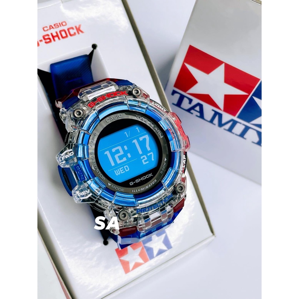 G-SHOCK WATCH GBD100 CUSTOM TAMIYA | Shopee Malaysia