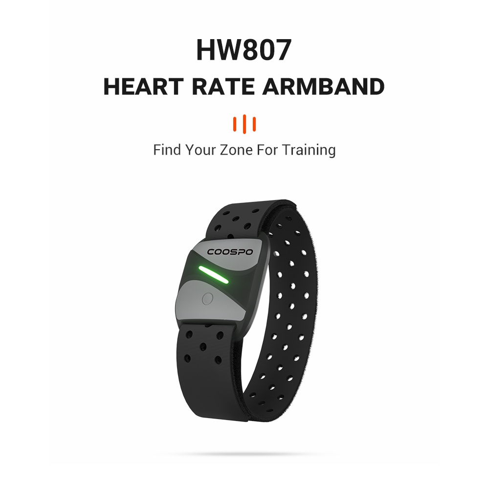 Garmin Heart Rate Monitor Fitcent Heart Rate Monitor Armband