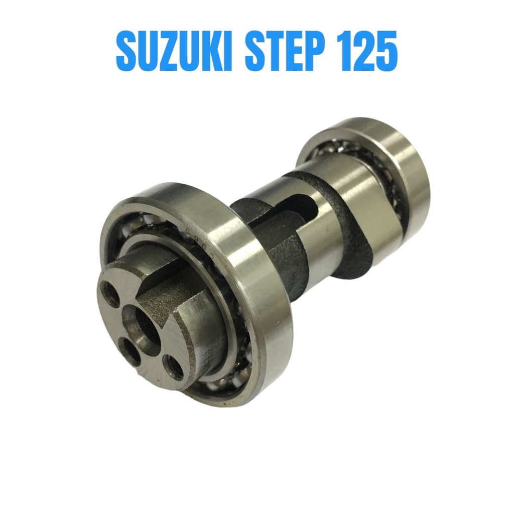 CAMSHAFT Y15ZR/LC135 4S 5S /SRE /SRX / JAGUH 175/ CLICK/ STEP 125