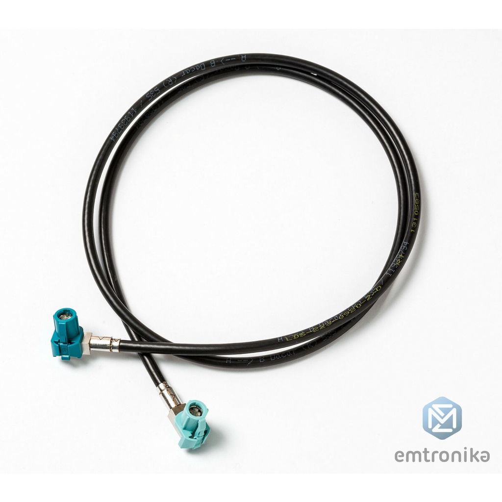 BMW CIC Navigation RETROFIT E90 E70 E60 USB VIDEO cable HSD 100cm