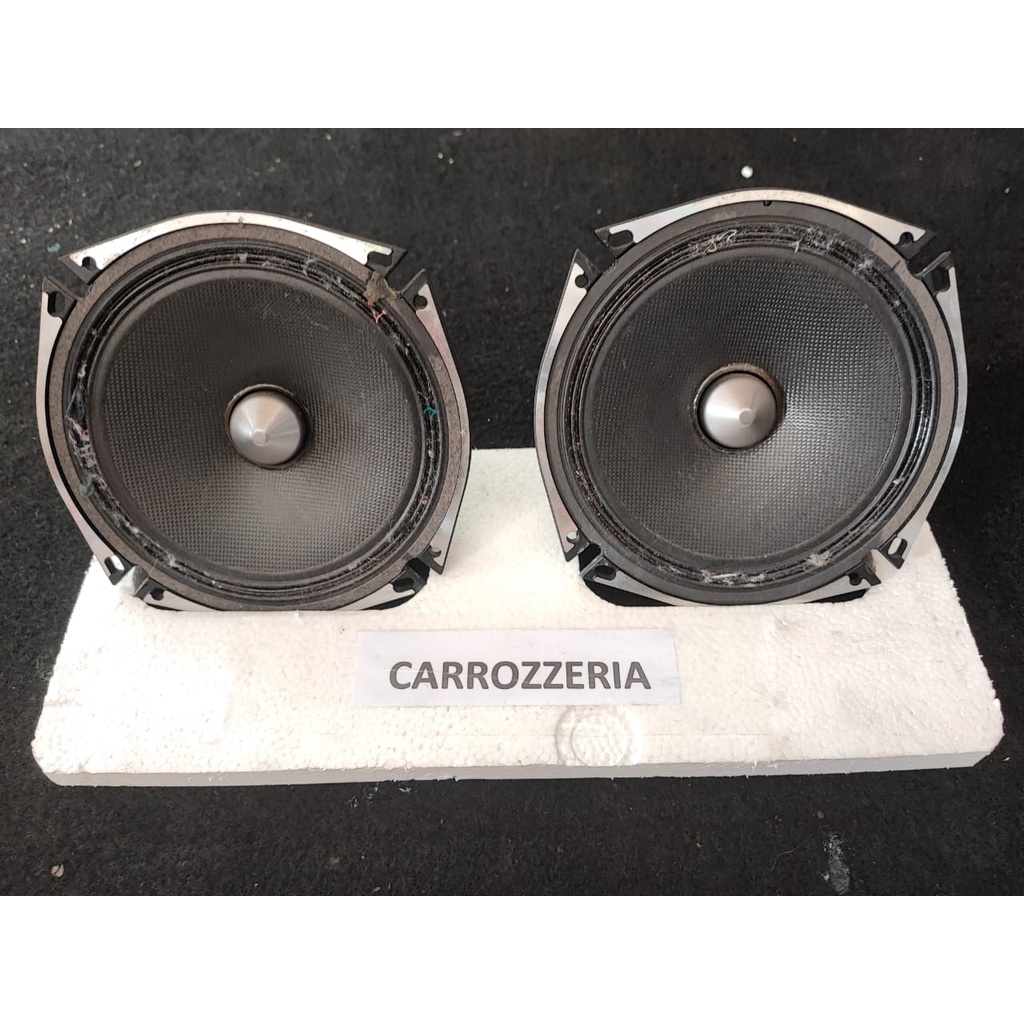 Pioneer Carrozzeria TS-C1710A Tatinum black series Speaker