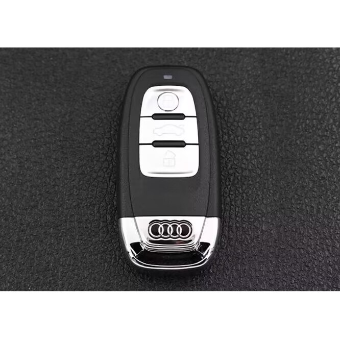 wonderful Audi 3 buttons smart key casing to replace Audi A3 A4 A5 A6 ...