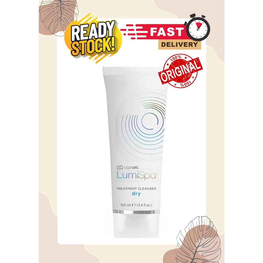 Nuskin Nu Skin ageLOC Lumispa Activating Cleanser Dry 净肤露(干性肌肤)(100ml