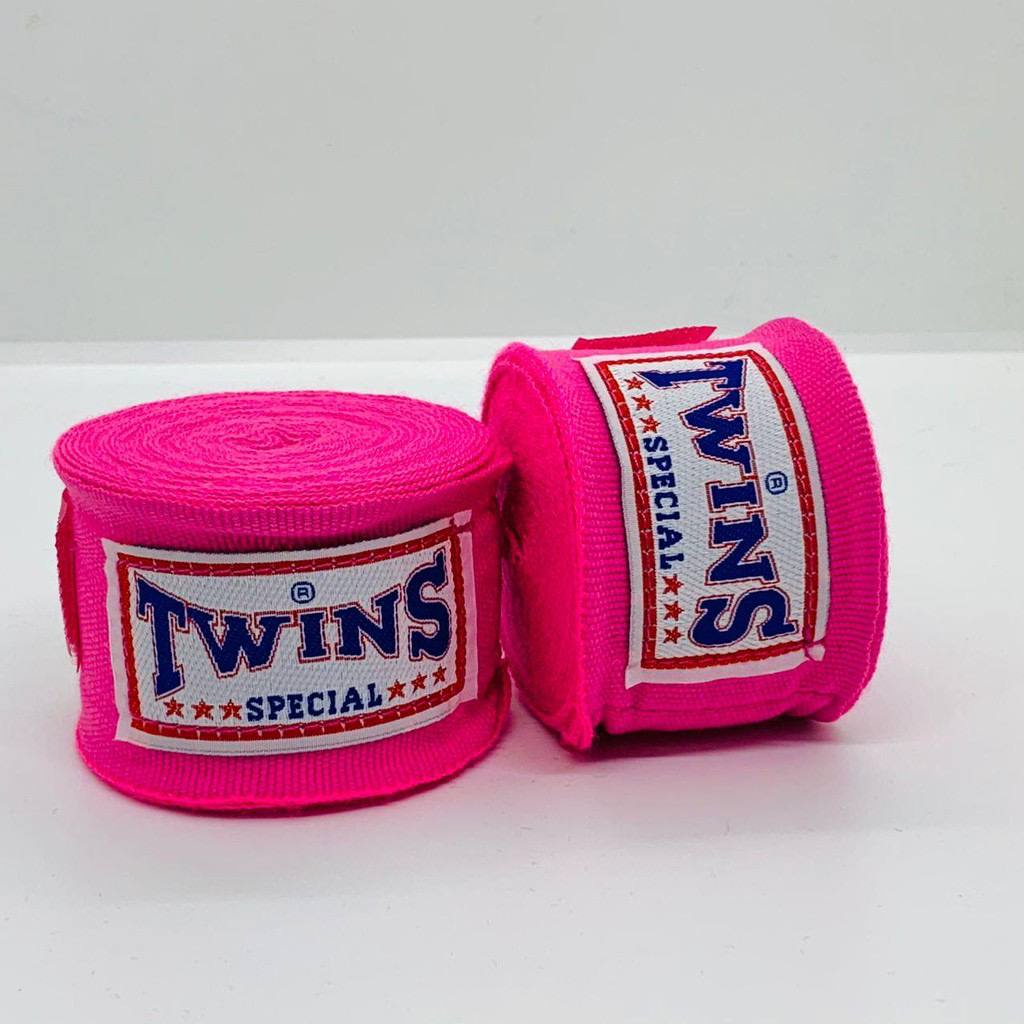 Twins Hand Wrist Wrap Boxing Muay Thai Rope String Belt Cord Line ...