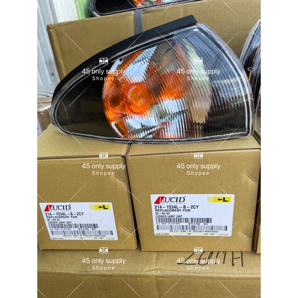 Depo Lucid Proton Wira SE Parking Lamp / Side Lamp / Corner Lamp