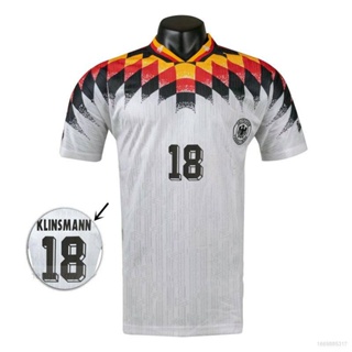 Dropshipping Wholesale Retro Soccer Shirts Vintage Germany 1994