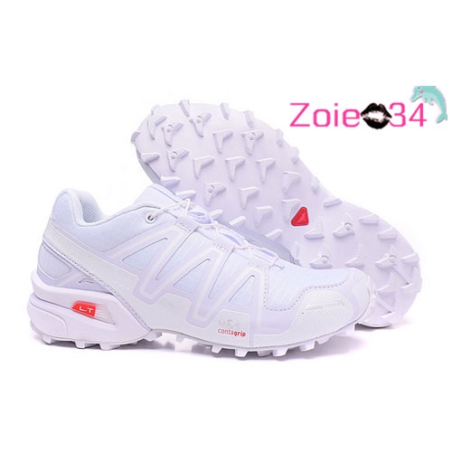 salomon breathable shoes