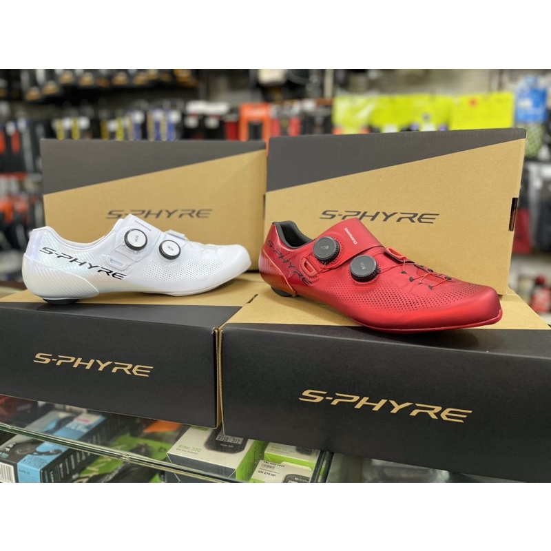 shimano s phyre wide fit