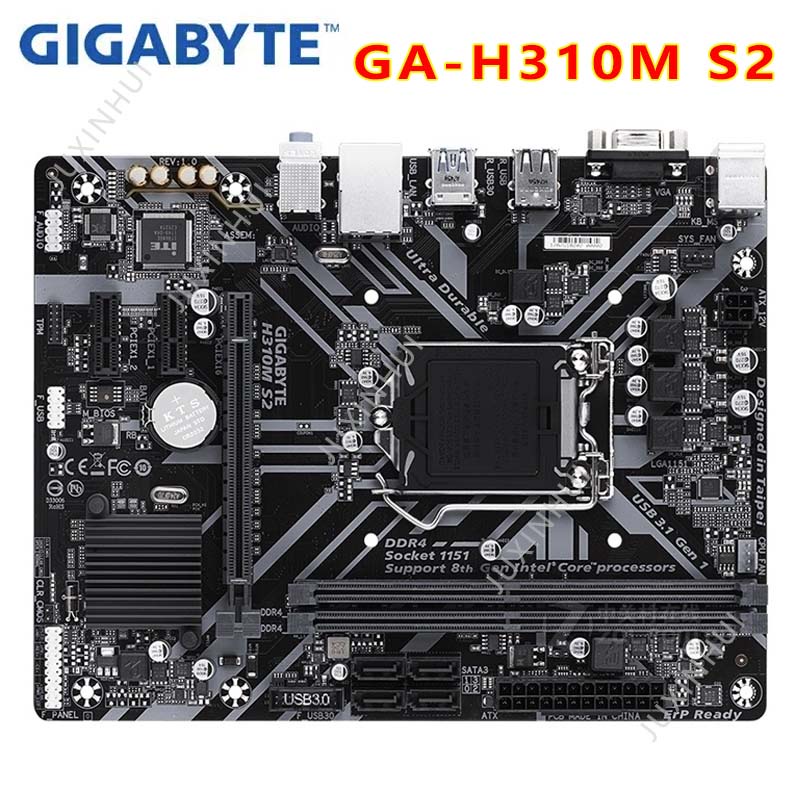 GIGABYTE Technology Suitable For GIGABYTE/GIGABYTE H310M S2 2.0