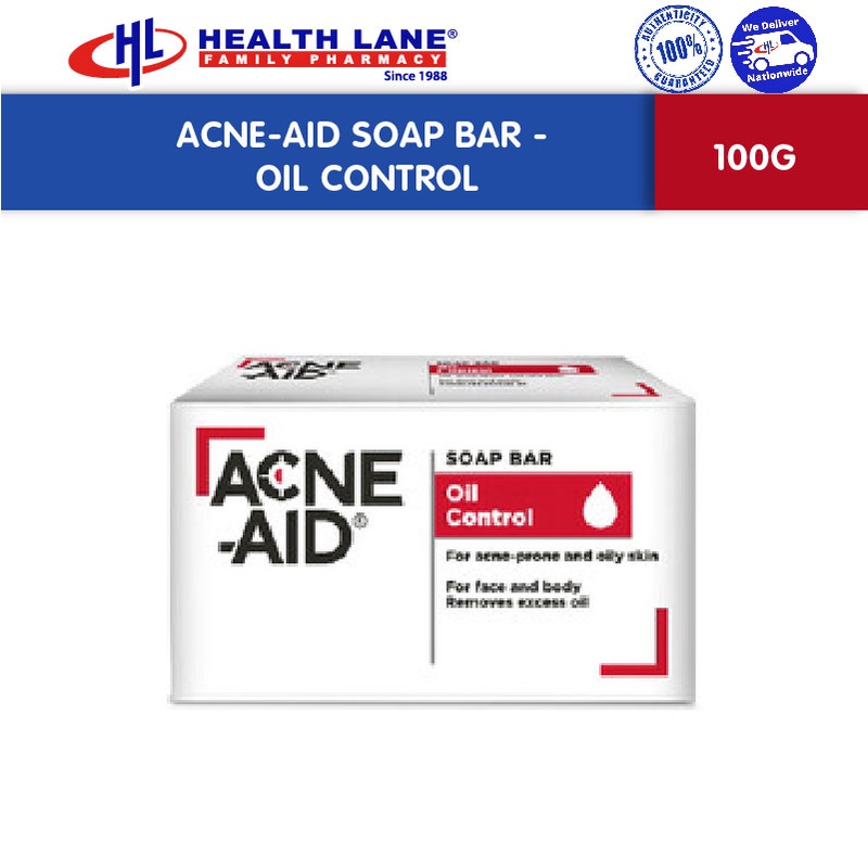 Acne-Aid Soap Bar (100g) | Shopee Malaysia