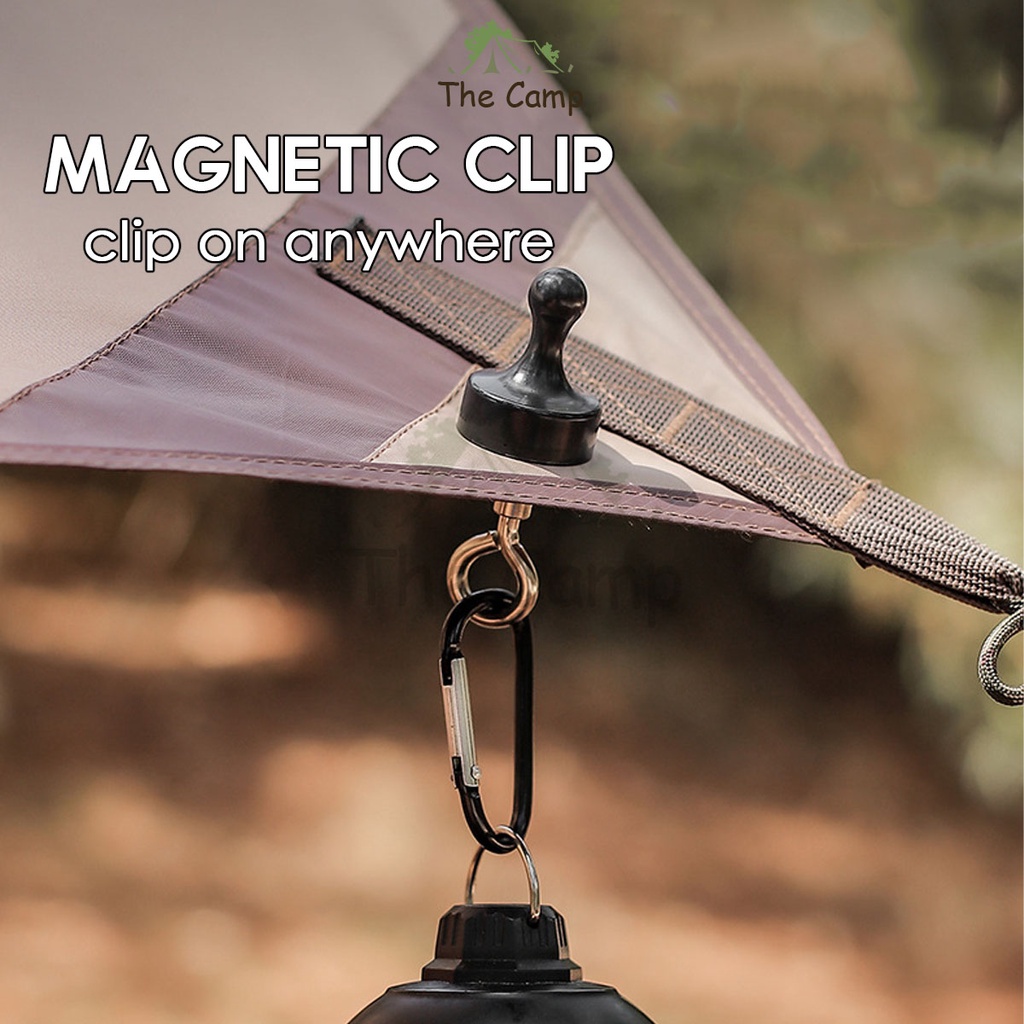 Clip for Flysheet or Tent Clip Hanger Free Carabiner