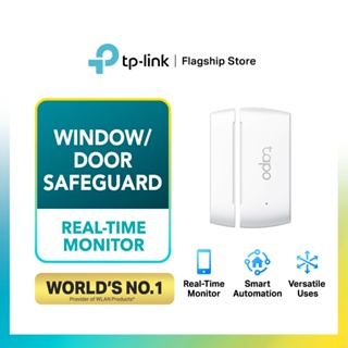 TP-LINK TAPO T110 SMART CONTACT SENSOR WORKS WITH OTHER TAPO