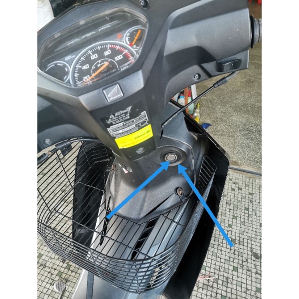 Key switch Main switch Honda wave Alpha 110 Dream 110(kambing) | Shopee ...