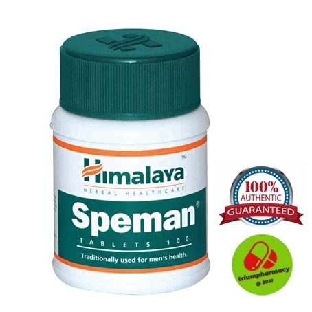 Himalaya Speman 100's | Shopee Malaysia